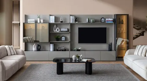 Zenit Modern Tv Ünitesi