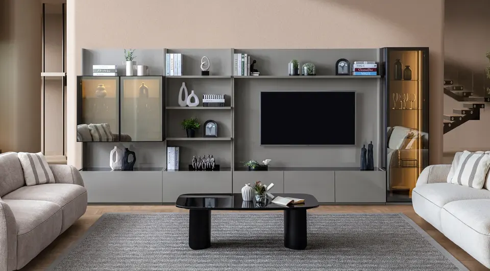 Zenit Modern Tv Ünitesi