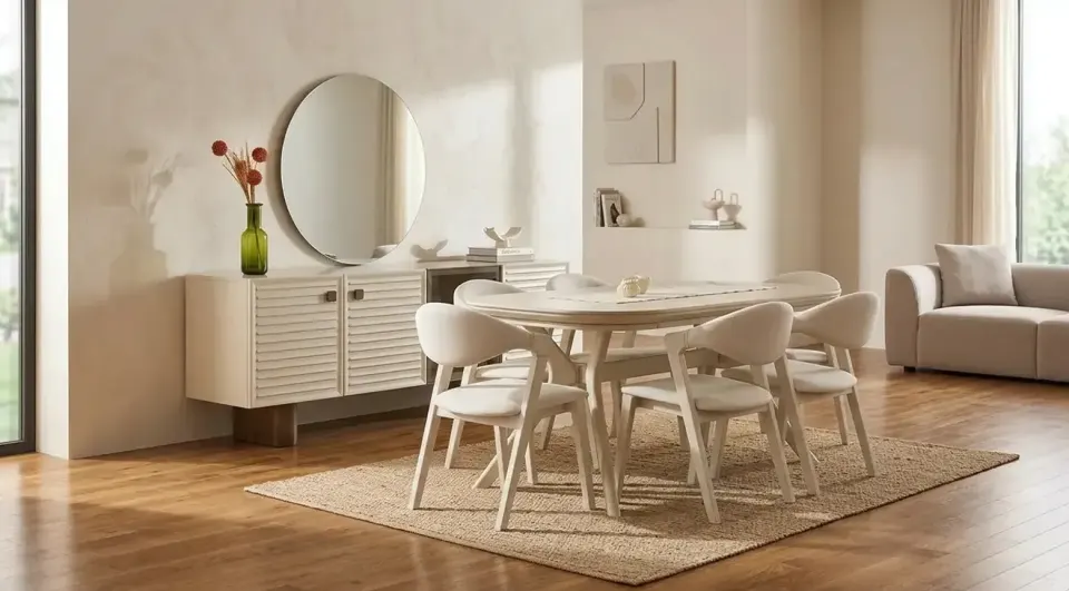 Esila Modern Yemek Odası Takımı