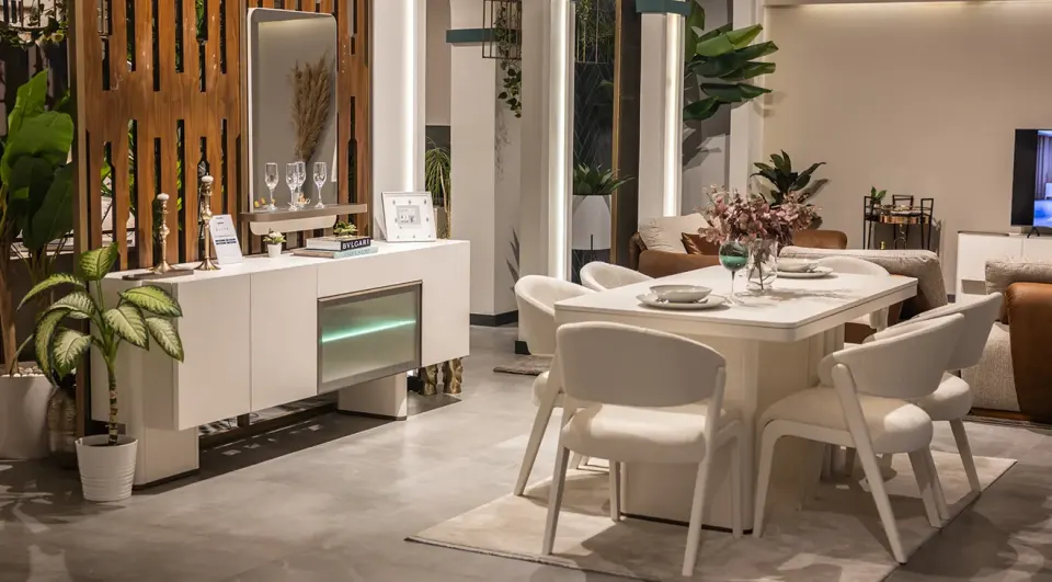 Elite Modern Yemek Odası Takımı