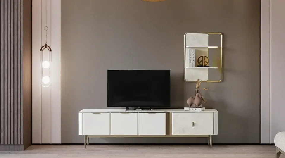 Voyage Modern Tv Ünitesi