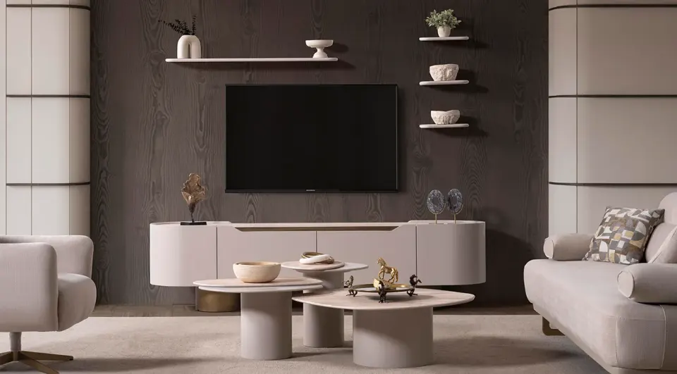 Hazel Modern Tv Ünitesi