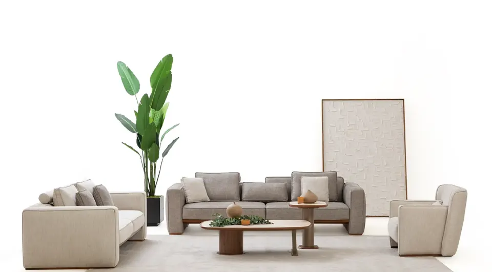 Voyage Modern Koltuk Takımı