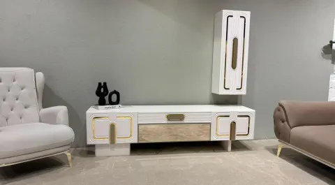 Milano Gold Tv Ünitesi