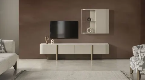 Ahuse Bronz Tv Ünitesi