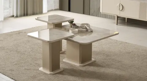 Stella Sehpa Set