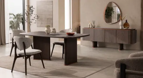 Aura Yemek Odası Takımı