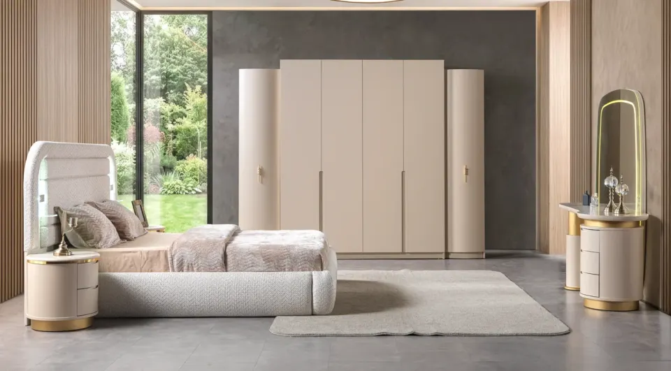 Arya Modern Yatak Odası Takımı