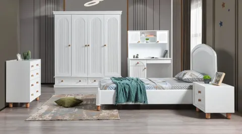 Bohem Modern Genç Odası Takımı