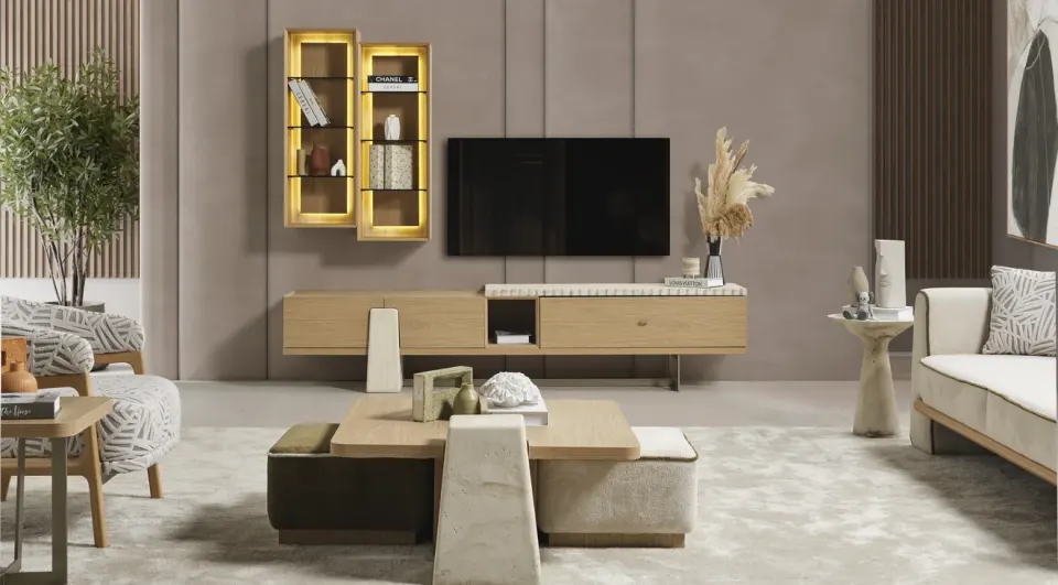 Angel Modern Tv Ünitesi