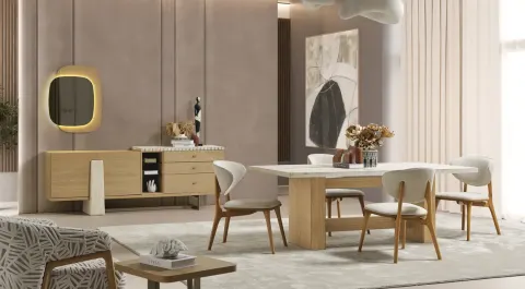 Angel Modern Yemek Odası Takımı