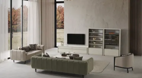 Luvia Modern Tv Ünitesi