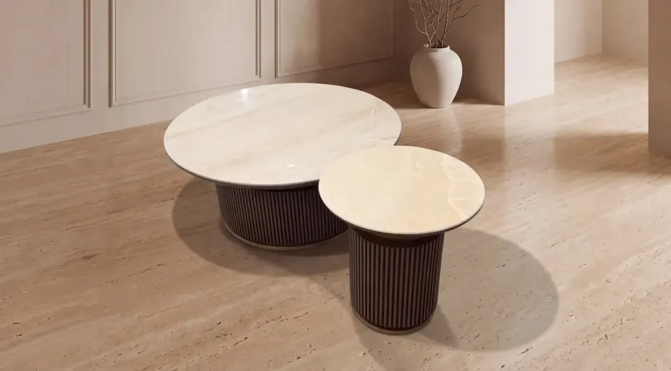 Polo Sehpa Set