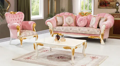 Beyzade Avangarde Koltuk Takımı 2
