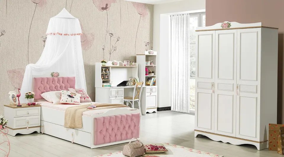 Cama Genç Odası Takımı