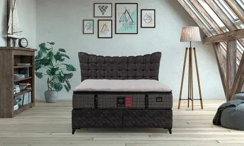 Savona Çift Kişilik Karyola Set