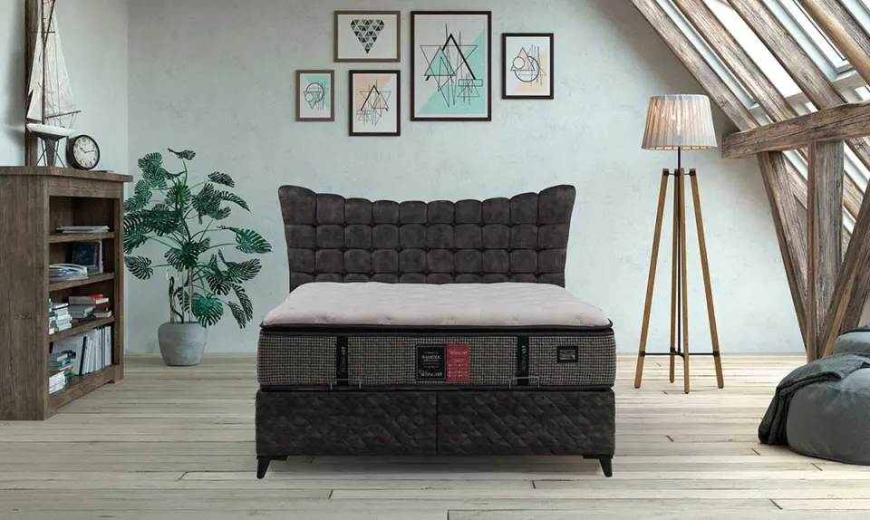 Savona Çift Kişilik Karyola Set