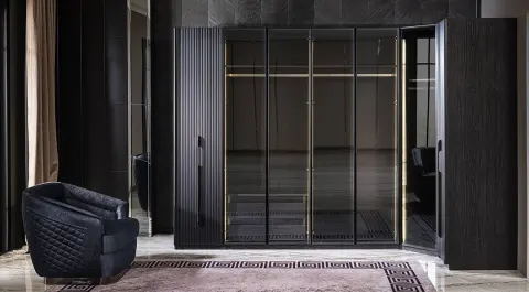 Lion Giyinme Dolabı