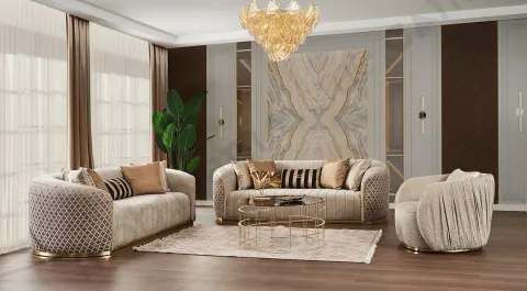 Luxury Koltuk Takımı