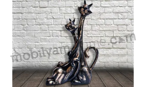 İkili Birleşik Kedi