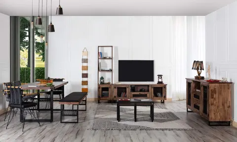 İron Star Tv Ünitesi