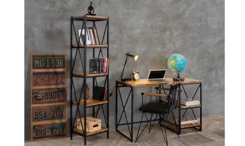 Wooden Çalışma Odası Takımı