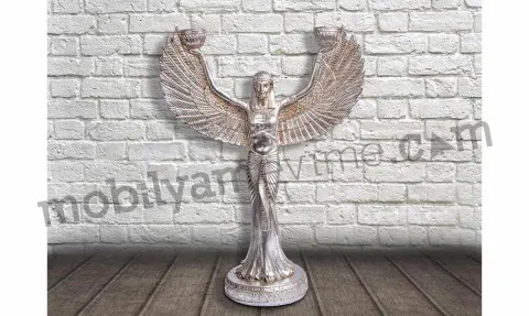 Kleopatra Mumluk(Gümüş)