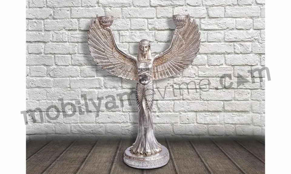 Kleopatra Mumluk(Gümüş)