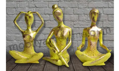 Yogacı Kızlar 2