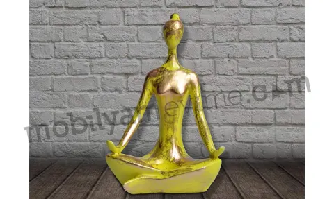 Yogacı Kız Tekli
