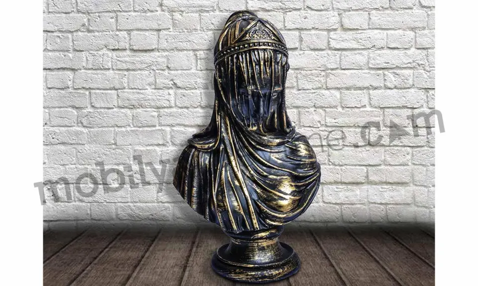 Tüllü Kadın 2