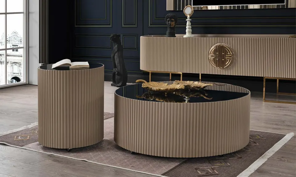 Gucci Aytaşı Sehpa
