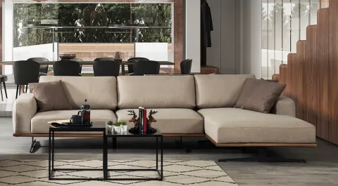 Rahat Köşe Koltuk Takımı