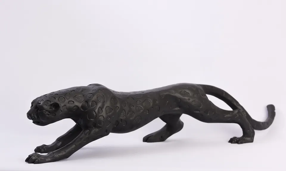 Jaguar (Siyah)