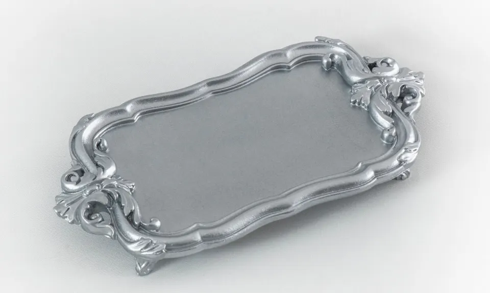 Dikdörtgen Tepsi 2