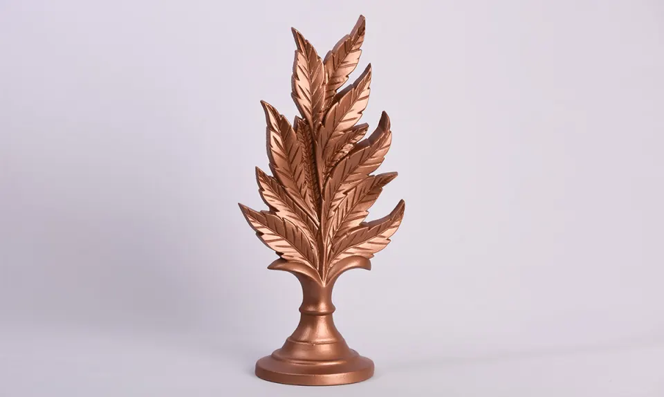 Dik Yaprak (Küçük)