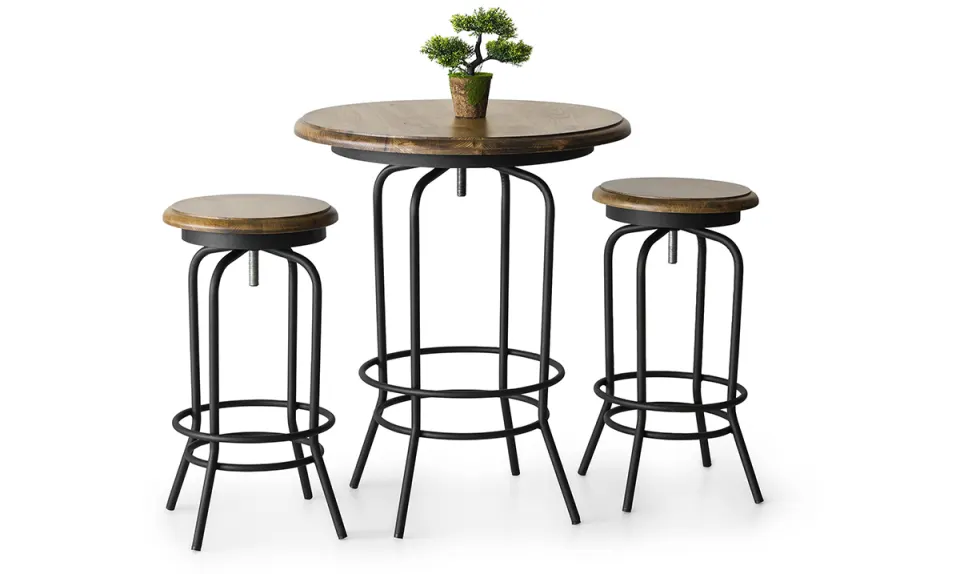 Loft Bar Set Takımı