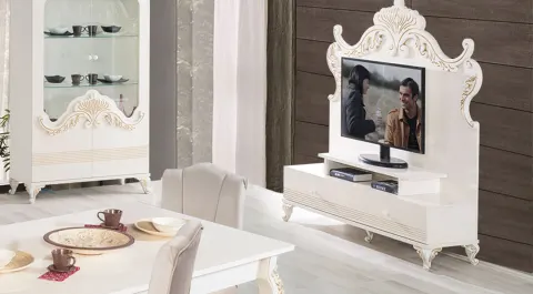 Osmanlı Avangart Tv Ünitesi