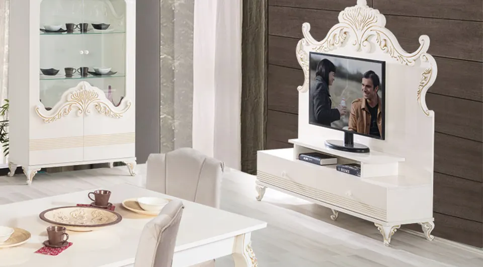 Osmanlı Avangart Tv Ünitesi
