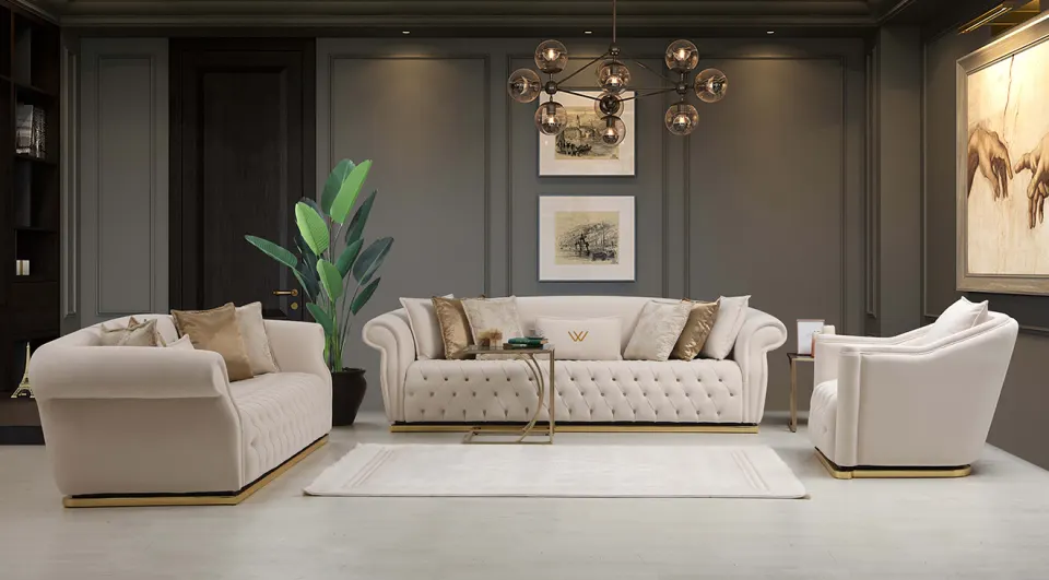 Etra Luxury Koltuk Takımı