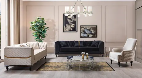 Helen Luxury Koltuk Takımı
