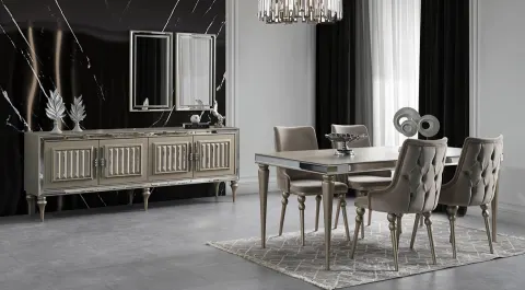 Arwen Modern Yemek Odası Takımı