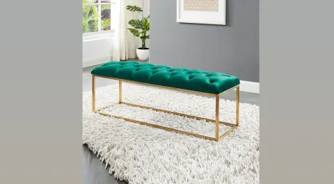 Deluxe Yeşil Bench