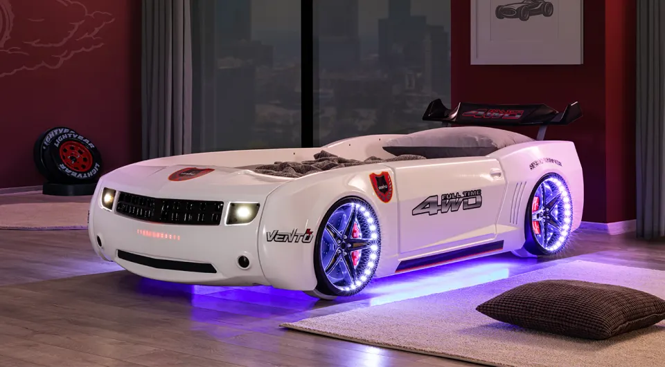 Camaro Vento Beyaz