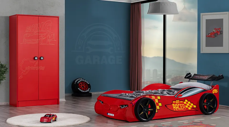 Bmw Eco Tk Kırmızı