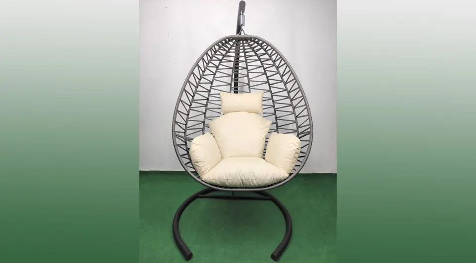 Bodrum Tek Kişilik Salıncak 2