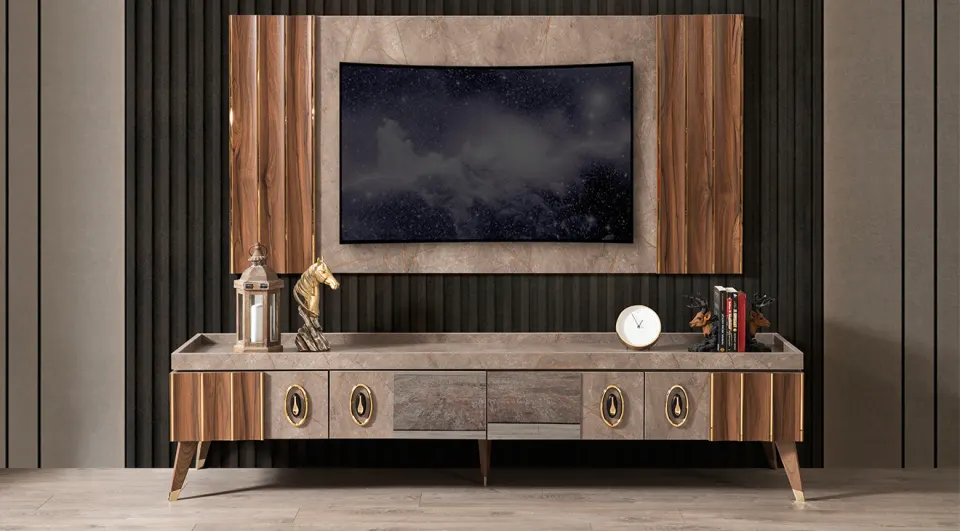 İpek Modern Tv Ünitesi