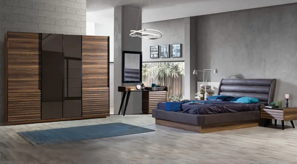 Riga Modern Yatak Odası Takımı