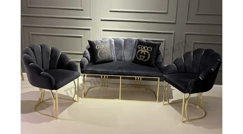 Flow Çay Berjer Takımı