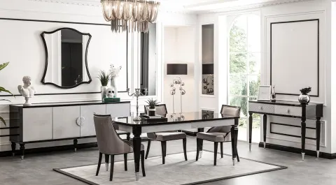 Viva Modern Yemek Odası Takımı